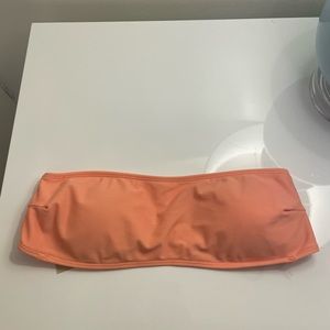 Dillards strapless bikini Gianni bini